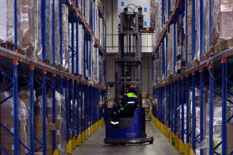 warehouse