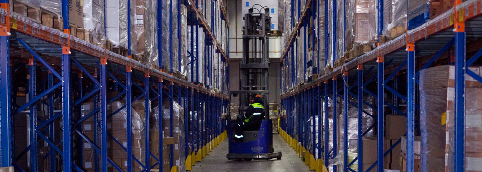 warehouse