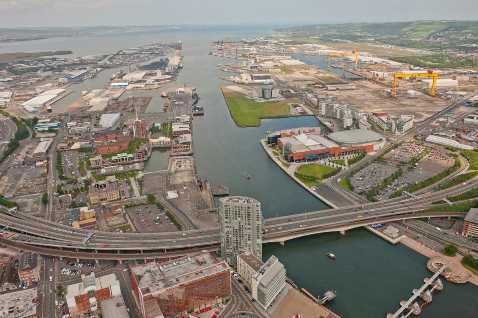 Belfast harbour