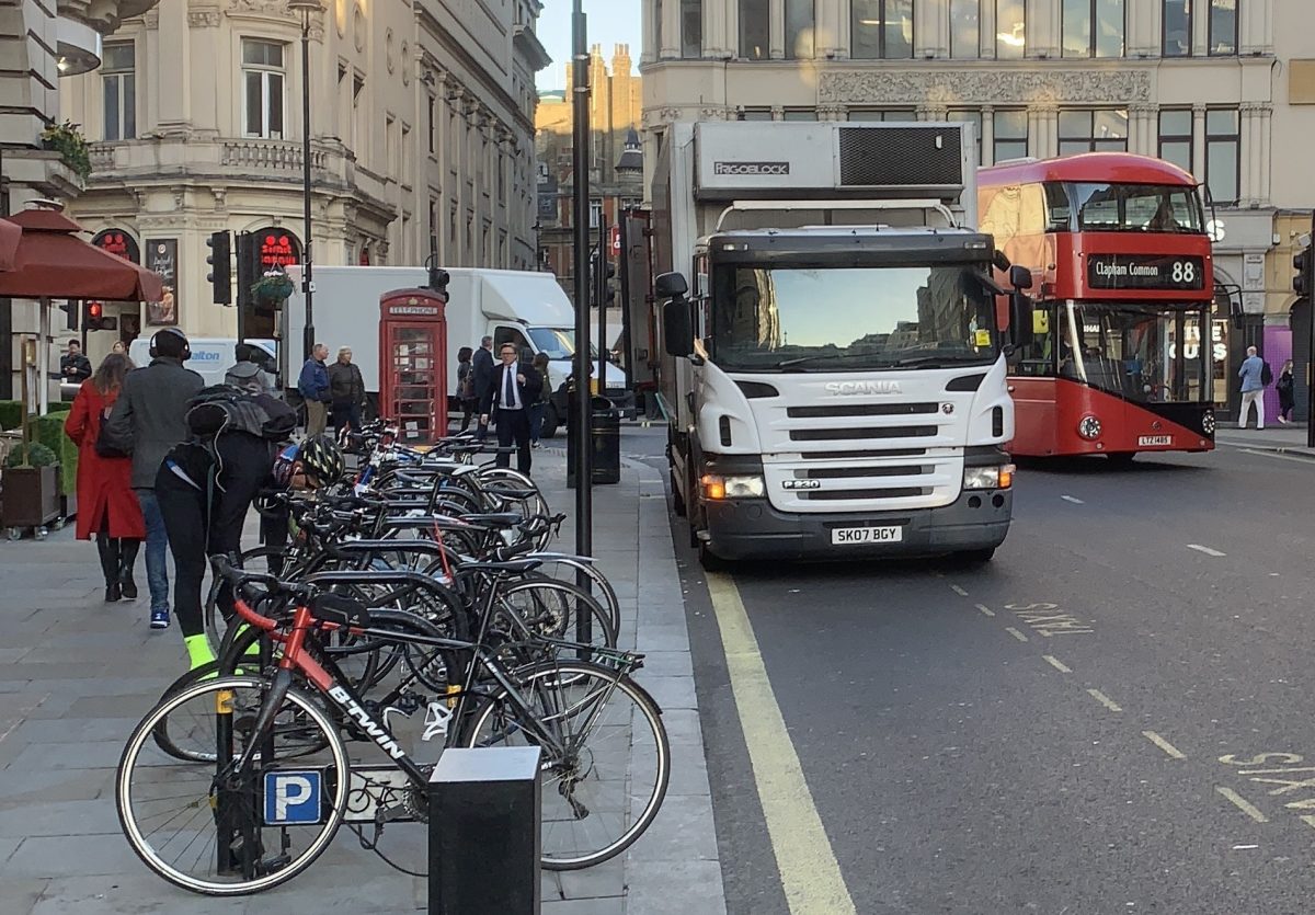 London street