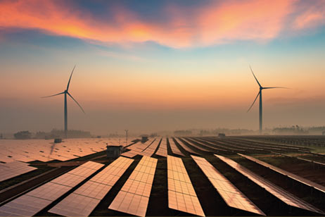 renewable energy