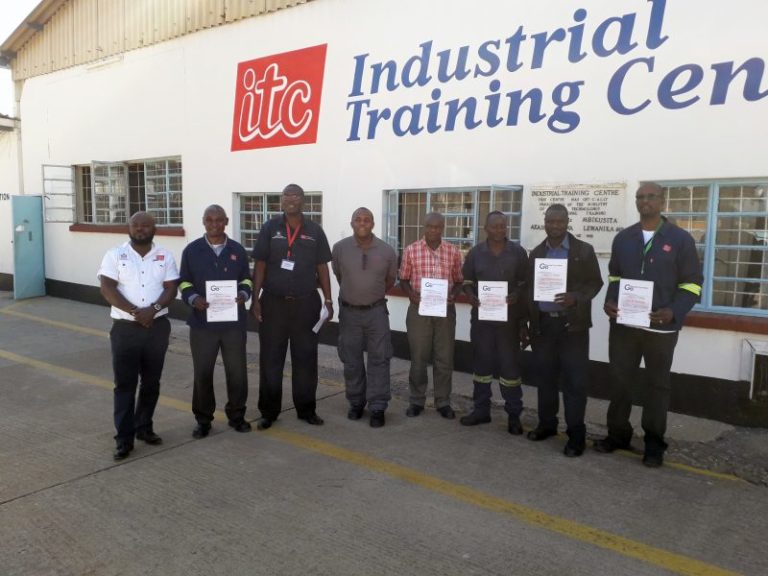 GoAhead Engineer Swaps Camberwell for Lusaka to Deliver Mechanical