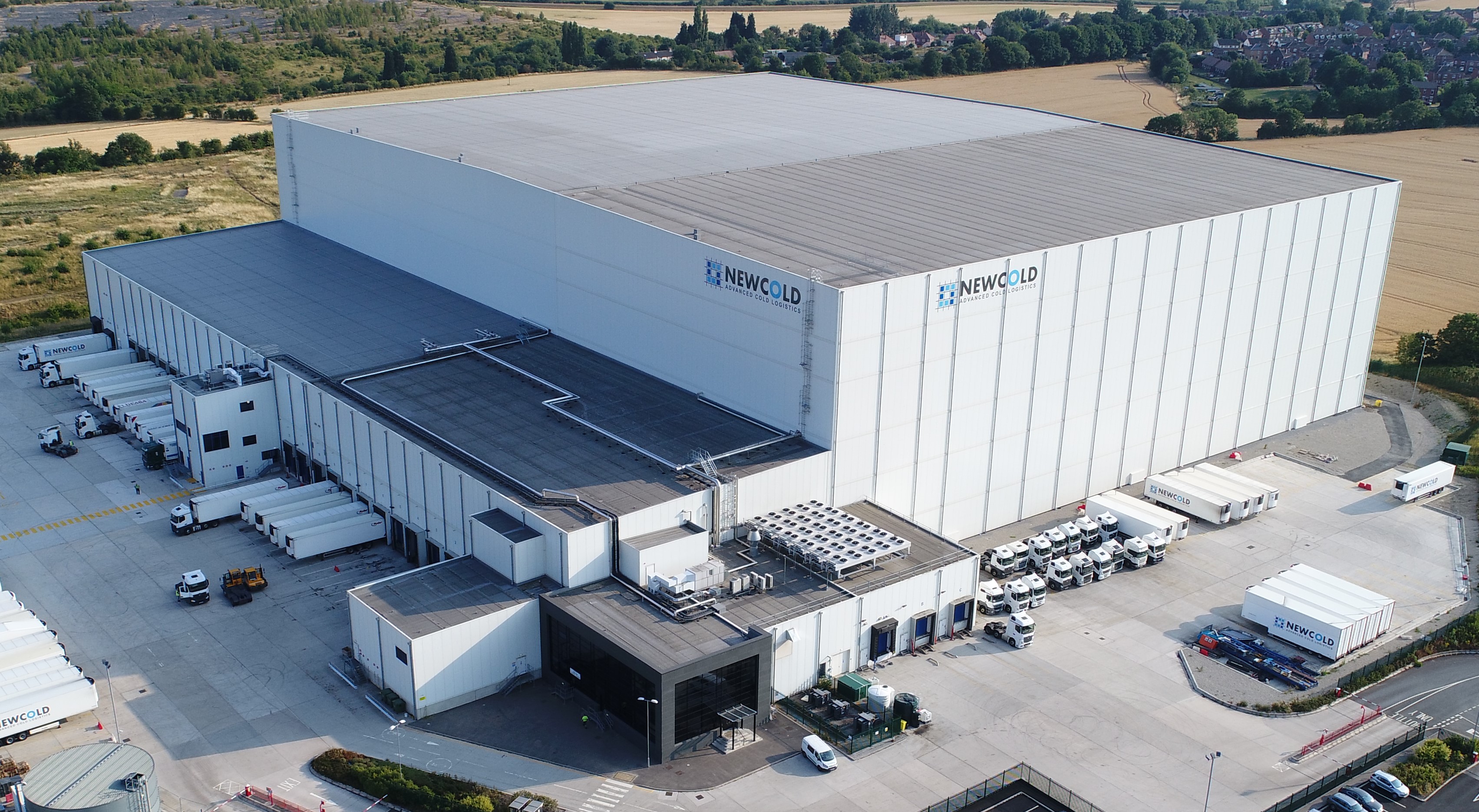 NewCold ‘on course’ with new cold storage facility Cold Chain Federation