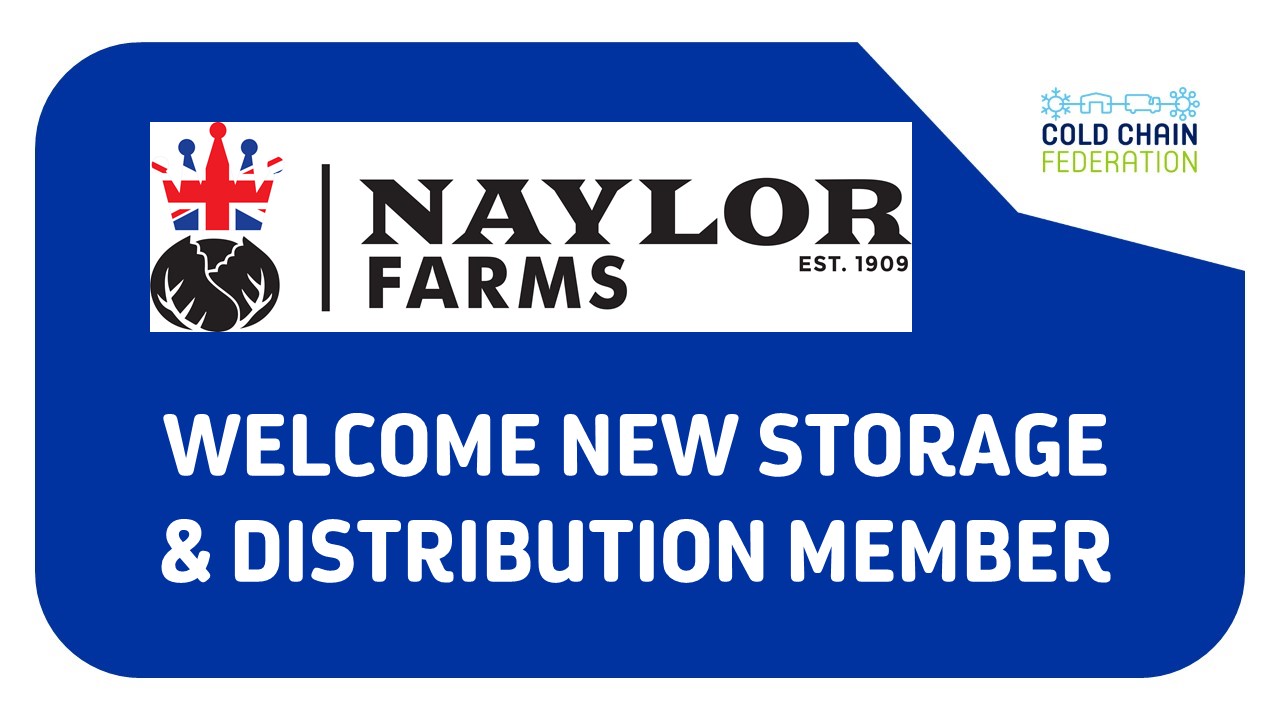 Cold Chain Federation New Member Naylor Farms Cold Chain