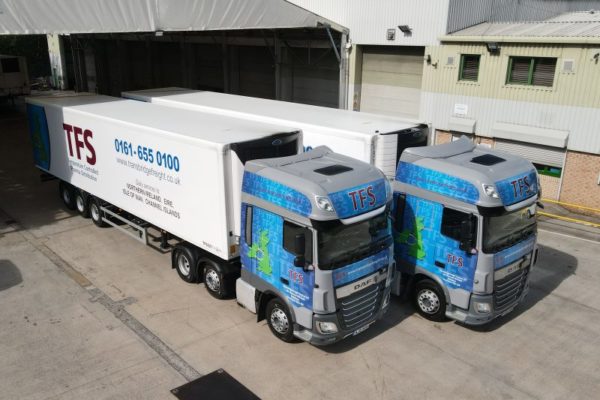 Trans Bridge Freight Services Moves Toward A More Sustainable Future 