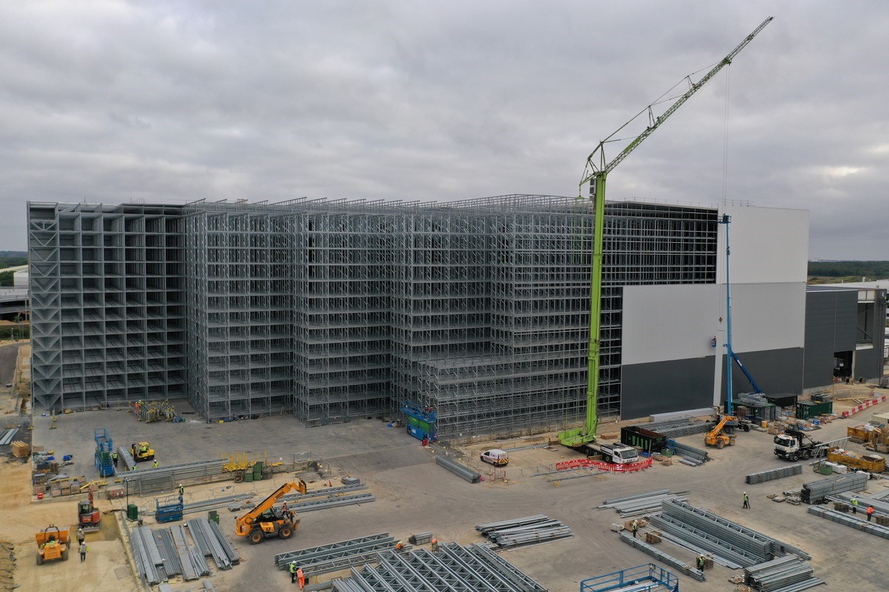 Cladrack Structure is Complete for New Lineage Cold Store Cold Chain