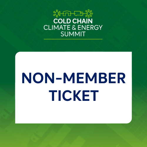 Climate & Energy Summit 2026 - Non Member ticket