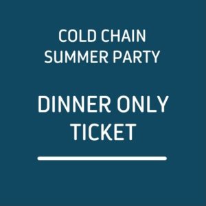CCF Summer Party - Dinner Only