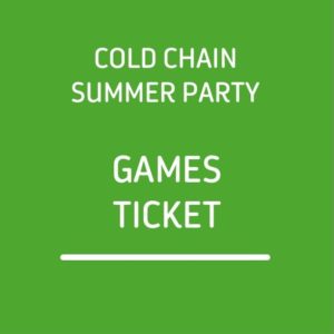 CCF Summer Party - Activities Individual Entry