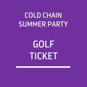 CCF Summer Party - Golf Individual Entry