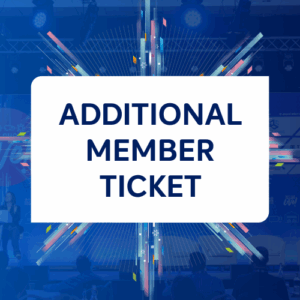 Cold Chain Live! Additional Member Conference Ticket