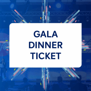 Cold Chain Live! Gala Dinner Ticket