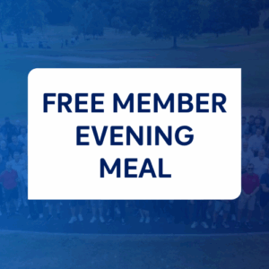 Summer Party 2026 - Free Member Evening Meal Ticket